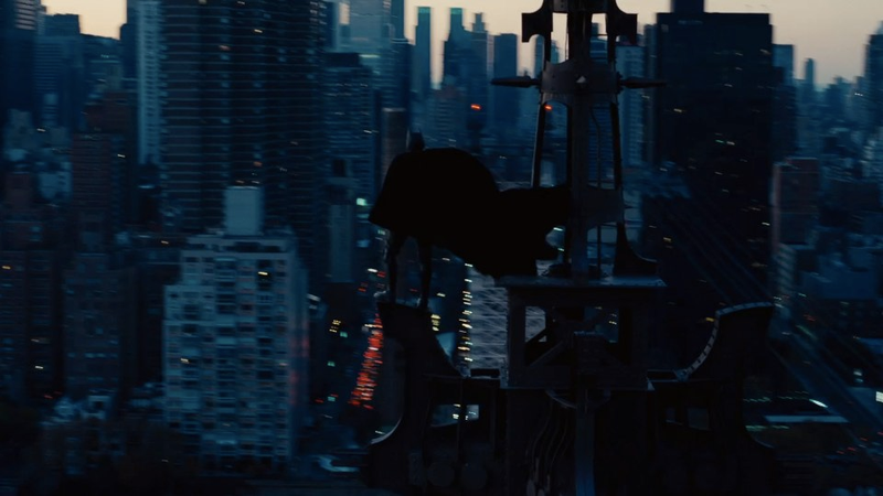 Illustration for article titled Dark Knight Rises trailer screencaps show just how bad it gets for Bruce Wayne